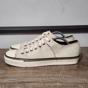 PF Flyers Shoes All American Men's Athletic Shoes Sneakers Size 11 Beige